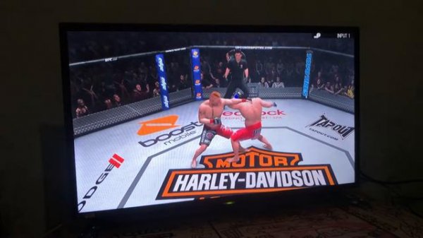 UFC Undisputed 3 | ps3 gameplay | NOSTALGIA