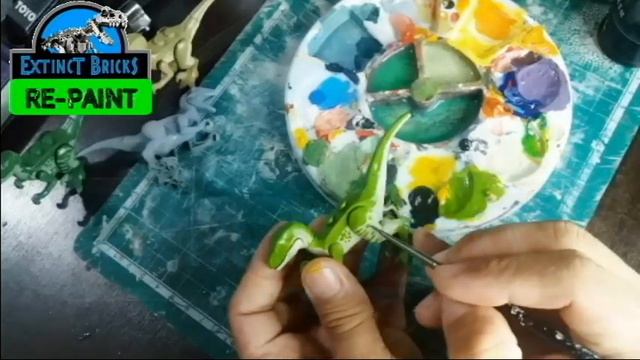 RAPTOR SQUAD - LEGO COMPATIBLE VELOCIRAPTOR JURASSIC WORLD  DINOSAUR    #VELOCIRAPTOR #RAPTORSQUAD