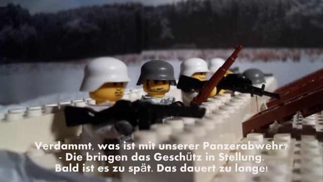 WW2 Lego 