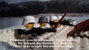 WW2 Lego «1939 Russo-Finnish Winter War»
