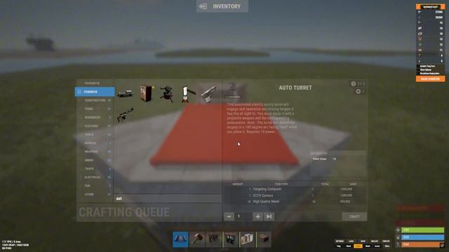 Perfect 2x2 Base _ Rust Base Design 2024