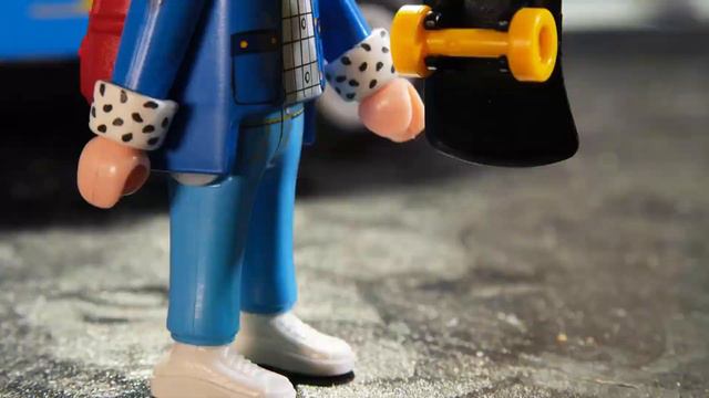 Playmobil BACK TO THE FUTURE - All Videos, Commercials, TV Spots