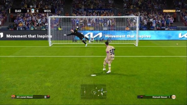 VISCA EL BARCA | SP FOOTBALL LIFE 2023 FC BARCELONA Master League ENDING PC Gameplay #52