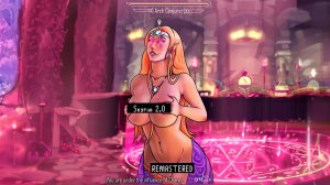 ЛУЧШАЯ СБОРКА СКАЙРИМ 2023 НА 400+ МОДОВ!!! - SKYRIM 2.0: REMASTERED BY ALYSSA WORLD