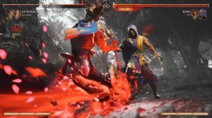 Mortal Kombat 1 - All Fatal Blows On Rain