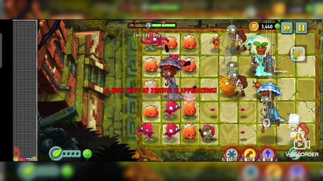 растения ☘️ против зомби 🧟 смотреть онлайн