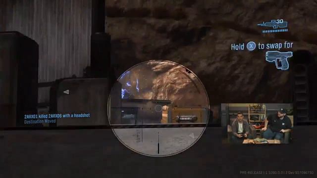 Halo Reach Flight 3 Multiplayer Reveal! FORGE AND THEATER in Flight 3! Halo MCC News Update! смотреть онлайн