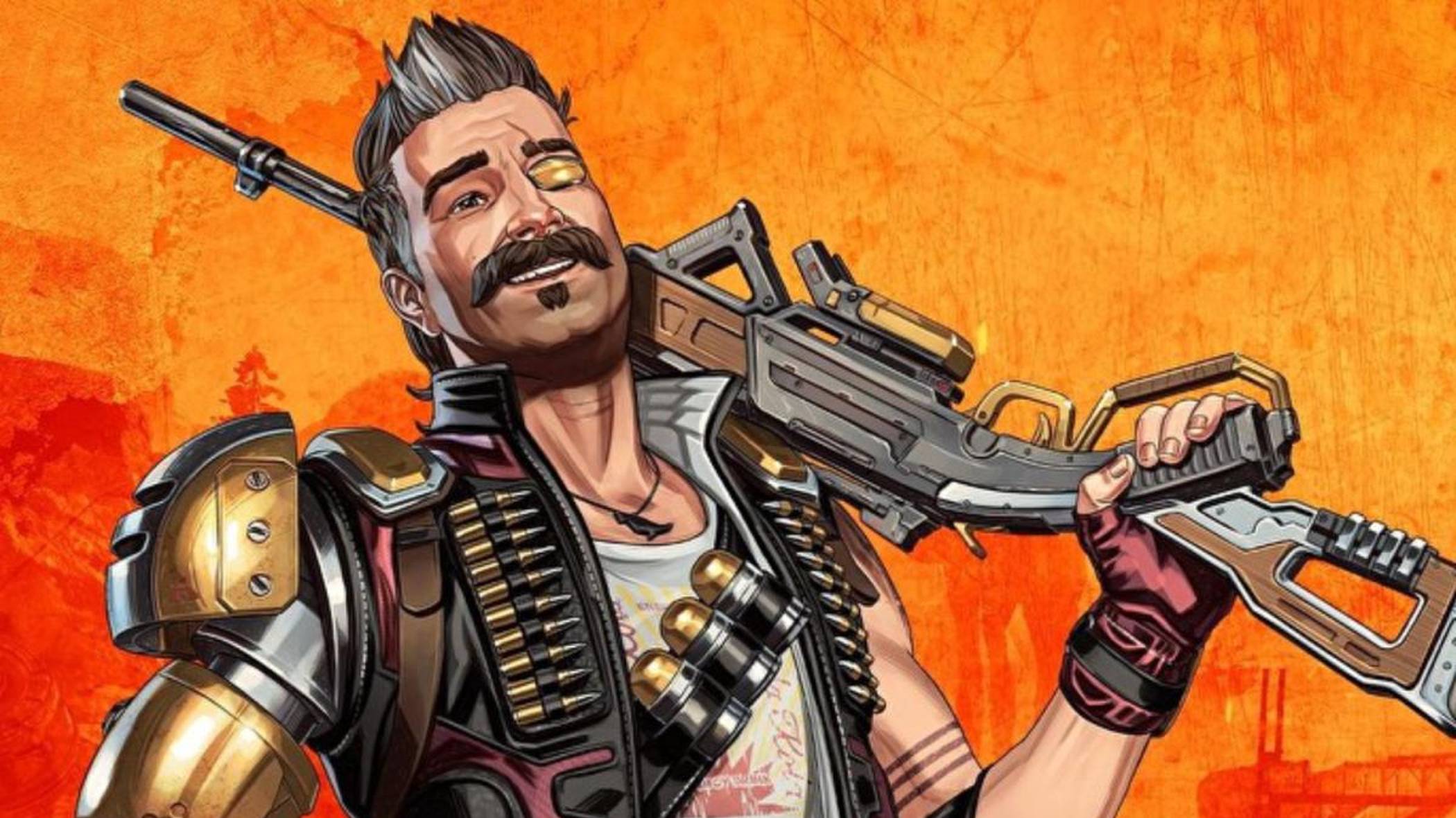 Apex Legends смотреть онлайн