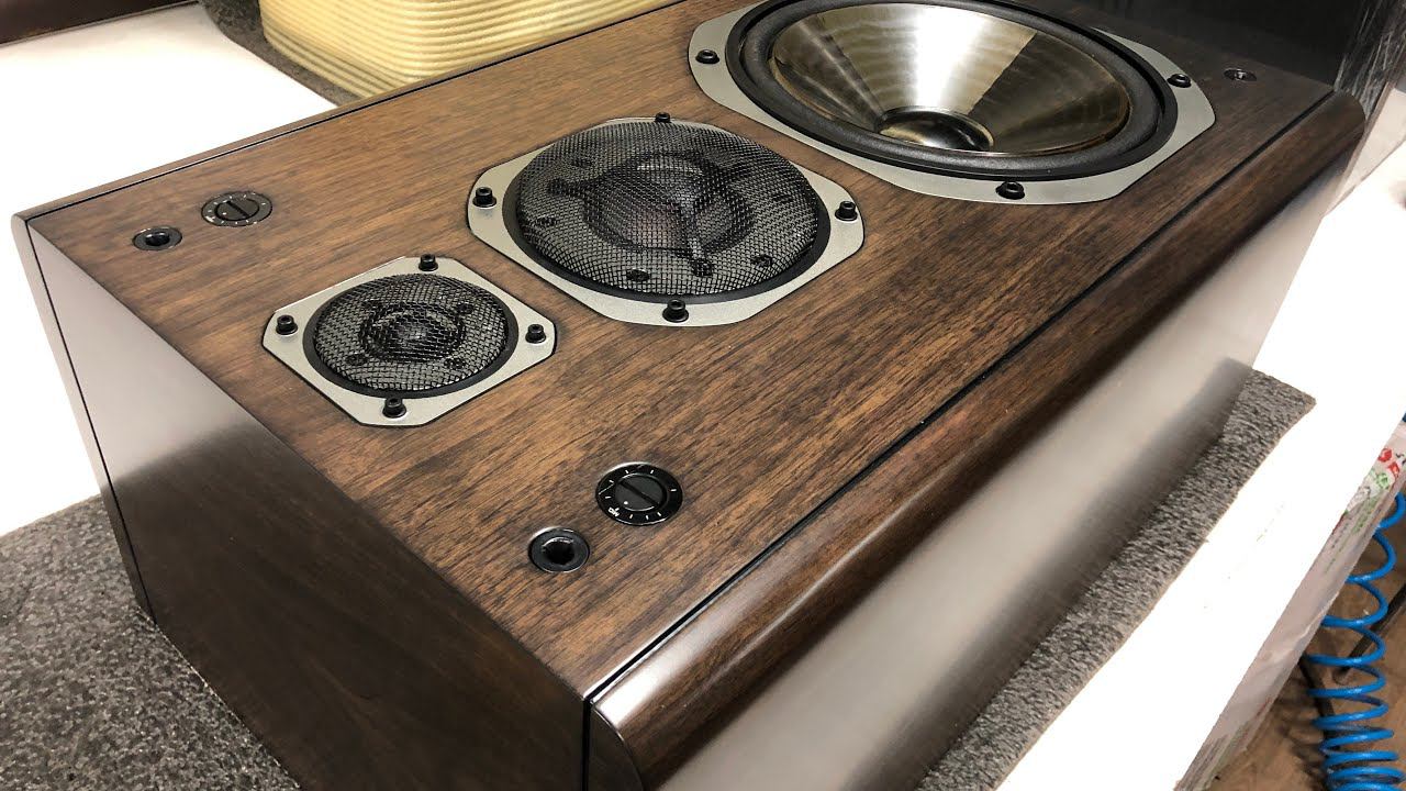 Yamaha NS-1000x смотреть онлайн