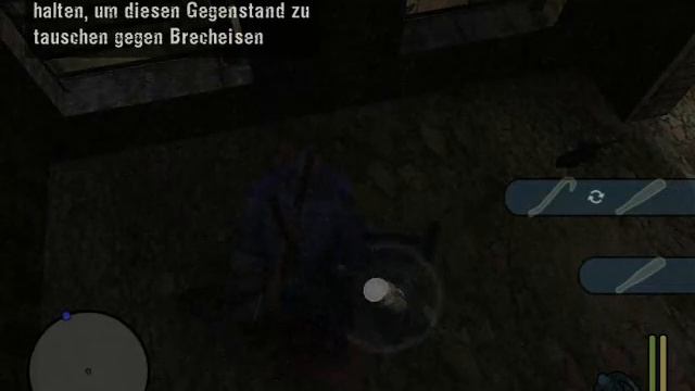 Let´s Play: Manhunt (Blind) Part 2 (1/4) смотреть онлайн