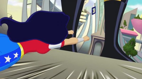 Back to School! | DC Super Hero Girls