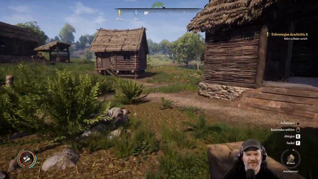 Medieval Dynasty S4E014 ⚒ Nahrungslager, Brunnen, Werkstatt und Scheune #letsplay #deutsch смотреть онлайн