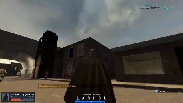 Gmod DarkRP | DankRP Original смотреть онлайн