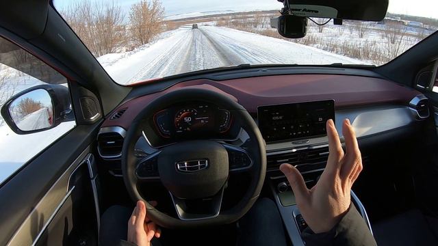 2021 ДЖИЛИ КУЛРЕЙ! КАК ЕДУТ 3 ЦИЛИНДРА И ЧТО ДЕЛАЕТ ЯРКАЯ ВНЕШНОСТЬ!