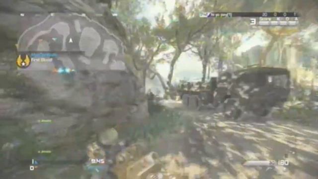 COD Ghosts Non-Host Mod Menu смотреть онлайн