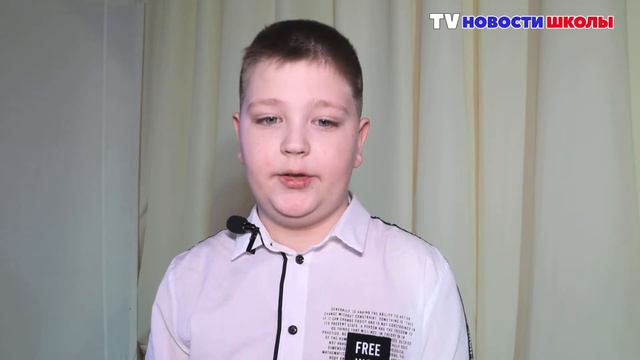 ТVновости школы 3-ий выпуск - Школьные Олимпиады смотреть онлайн