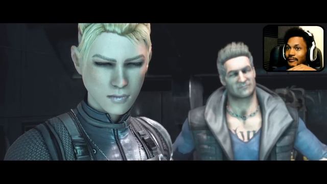 WHAT DID SHE JUST DO TO HIM!? | Mortal Kombat X #4 смотреть онлайн