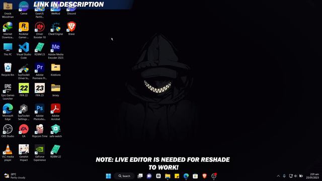 NEXT GEN GRAPHICS MOD FOR FIFA 23 PC | RESHADE смотреть онлайн