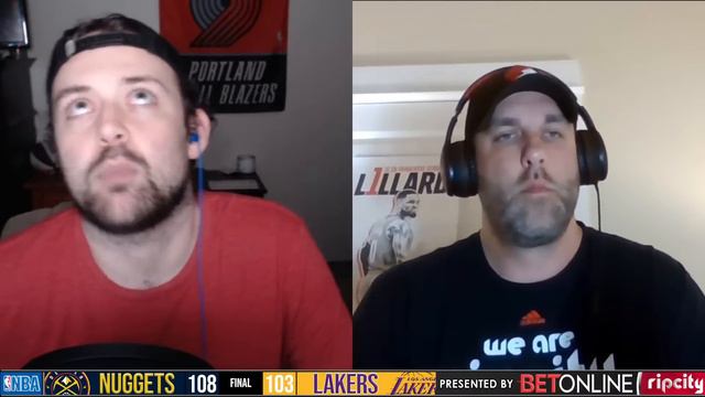 Blazers Interested in Trading 3rd Pick for Ayton?! Dame Stirs Everyone Up... | Blazers Uprise Live смотреть онлайн