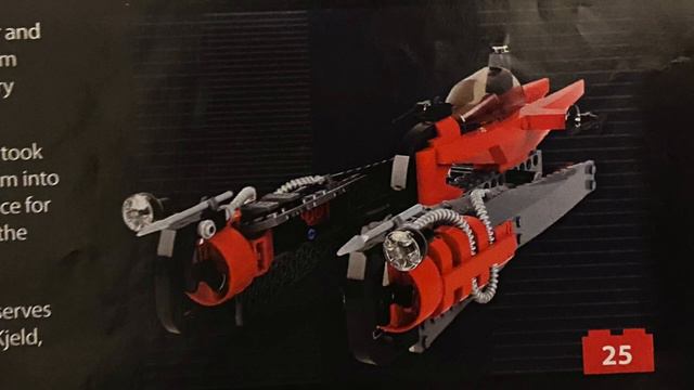 Cancelled LEGO Atlantis Prototypes and Early Concepts: Brick Breakdown! смотреть онлайн