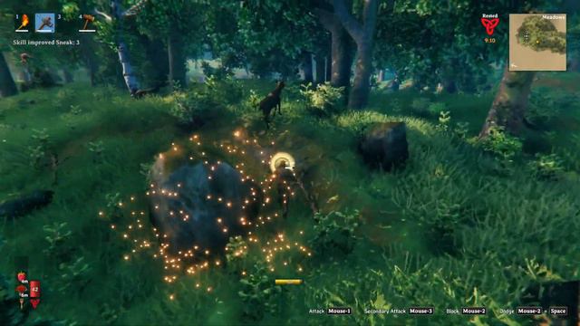 Starting Fresh in Valheim to Create the Ultimate Viking! смотреть онлайн