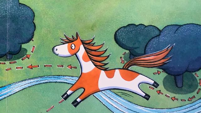 Noni the Pony by Alison Lester - Children’s Story Read Aloud by This Little Piggy смотреть онлайн