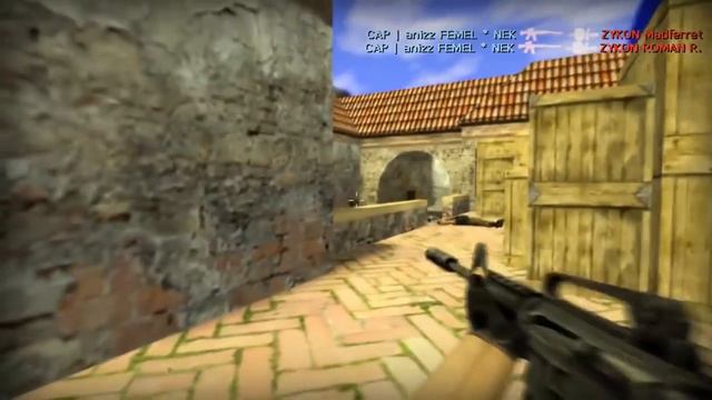 Counter-Strike 1.6 Final movie смотреть онлайн