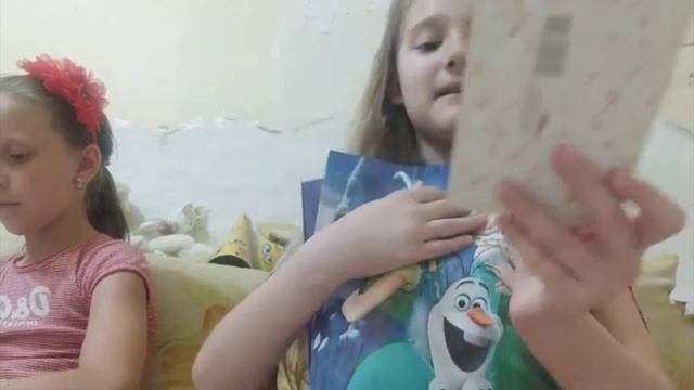 ✨Мой День Рождения • Распаковка подарков с Миланой • 🎈 2 Часть✨ смотреть онлайн