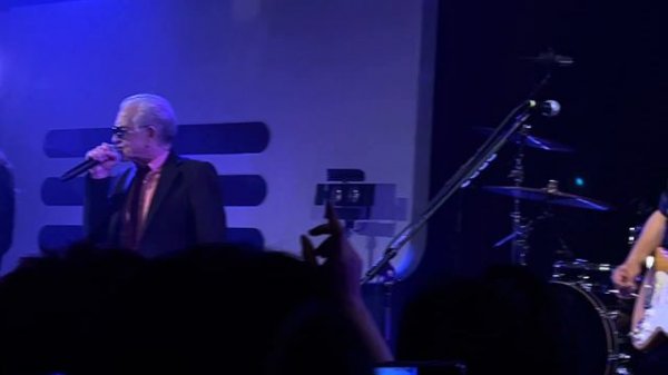 Graham Bonnet Band - Night Games (Live 2023)