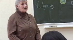 Л.Ф. Обухова. Психология развития. Лекция 7