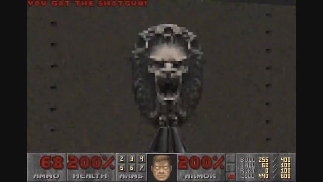 Doom 2 ' with cheat " 13\33 ( PC ) 1994 смотреть онлайн