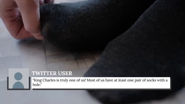 King Charles' Wardrobe Malfunction Humanizes Him With Royal Fans смотреть онлайн