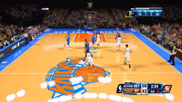 NBA 2K14 My Player Career - Part 35 - GM Starter Talk (Let's Play / Walkthrough / Playthrough) смотреть онлайн