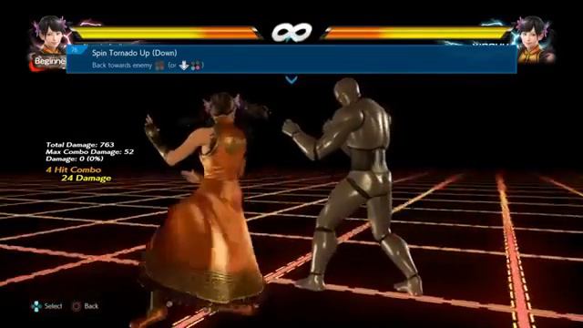 Tekken 7 Xiaoyu Command List смотреть онлайн