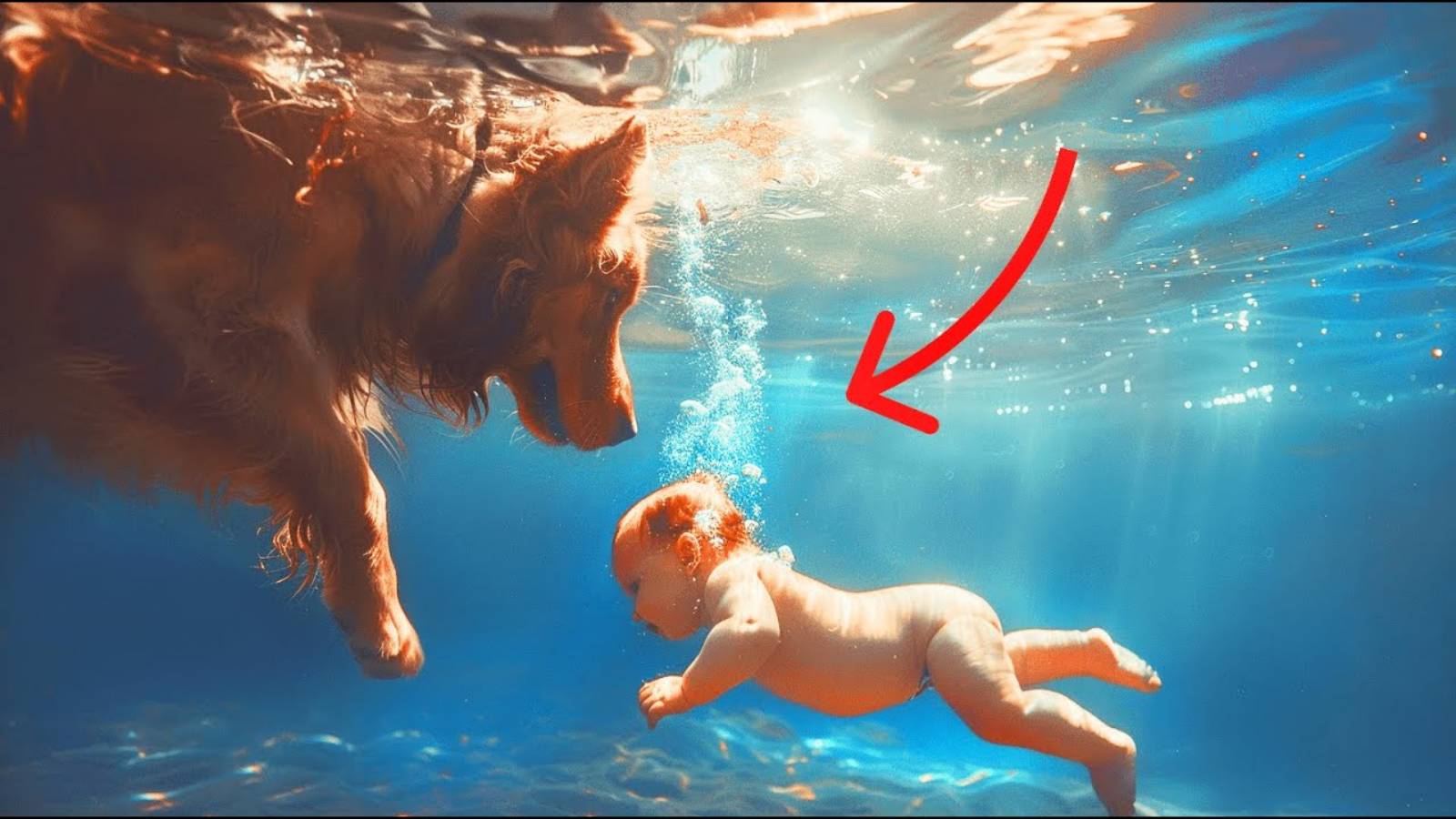 Животные СПАСАЮТ Людей | Удивительные Случаи Спасения Людей Животными смотреть онлайн