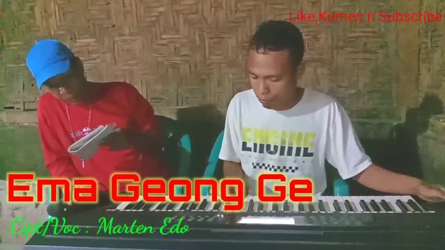 Terbaru!!! Tenang Ema Geong Ge||Marten Edo смотреть онлайн