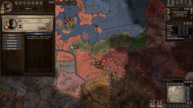 Crusader Kings 2 - Старые боги - часть 9 смотреть онлайн