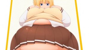 fat anime 4#аниме #толстая #топ#тянка #рекомендации #рекомендации #мем #1k