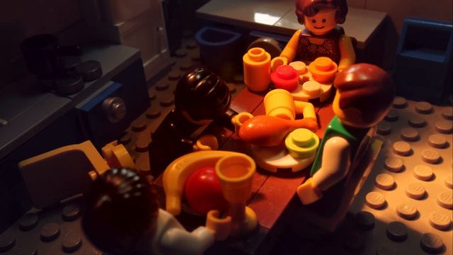 A Fixed System - LEGO SHORT FILM смотреть онлайн