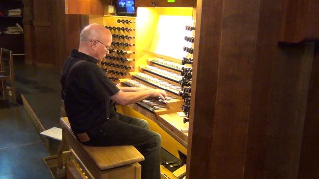 Thomas Åberg: Toccata XVII (2018) смотреть онлайн