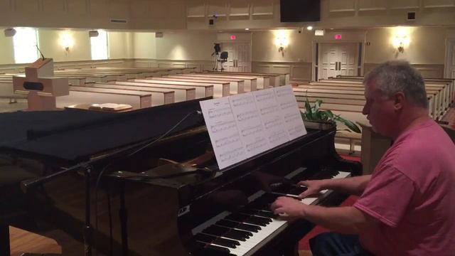 Rick Robertson plays "Interlude (for Erik)" смотреть онлайн
