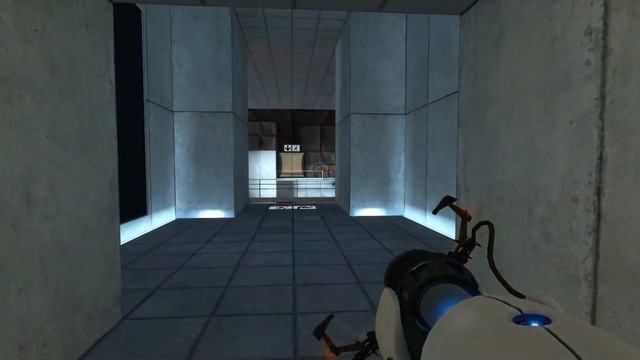 Портальные трюки - Portal #1 смотреть онлайн