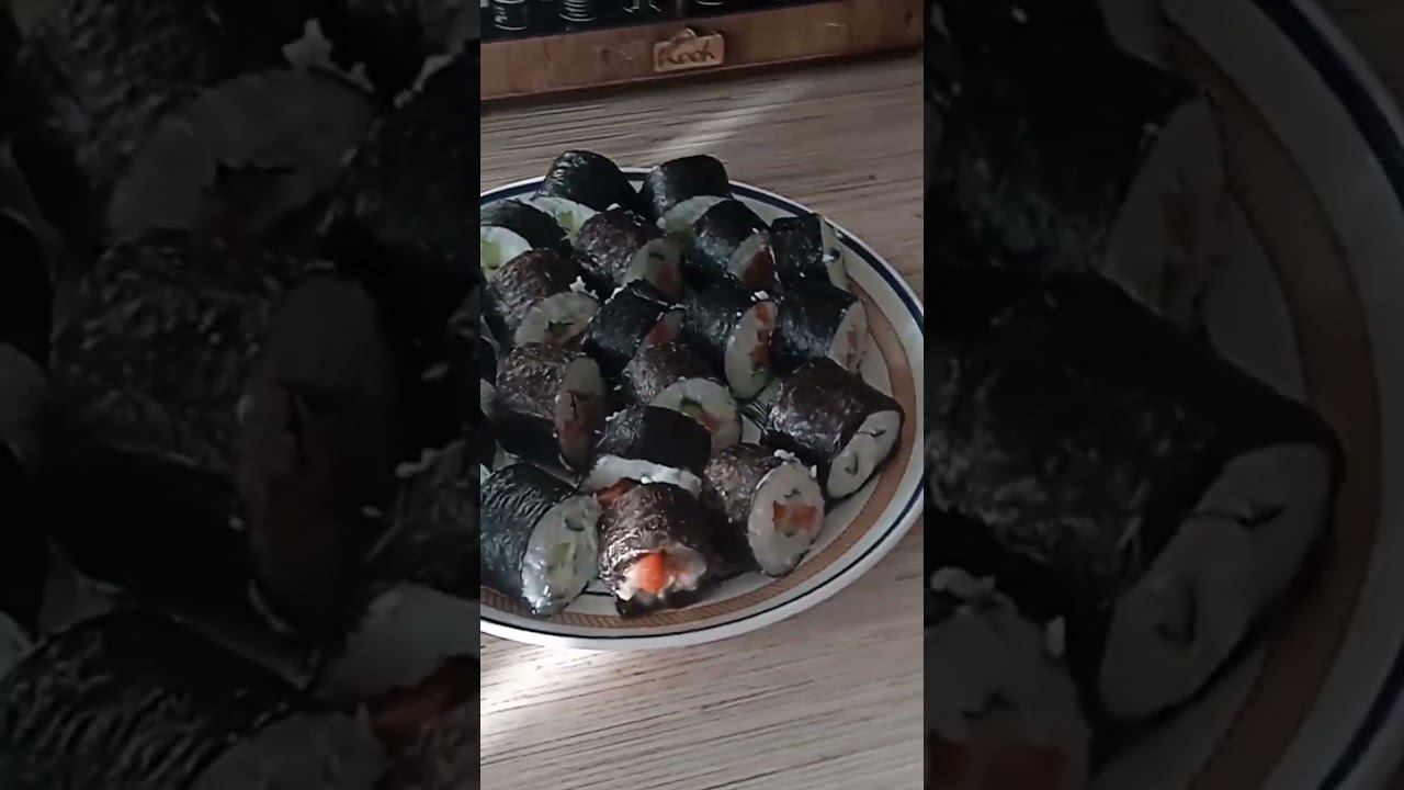 Домашние суши смотреть онлайн