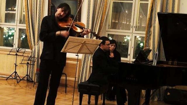 Dmitri Schostakovich - Sonata for Viola and Piano op. 147 смотреть онлайн