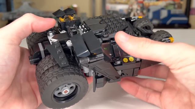 LEGO Batman 76239 BATMOBILE TUMBLER: SCARECROW SHOWDOWN Review! (2021) смотреть онлайн
