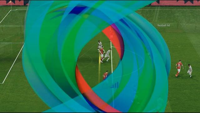 Бавария - Бенфика | PES 2021 Gameplay смотреть онлайн