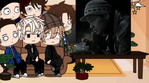 [Реакция персонажей сериала Слово Пацана.Кровь на асфальте] на видио из тт(пинтереста) 1 часть💕🛐