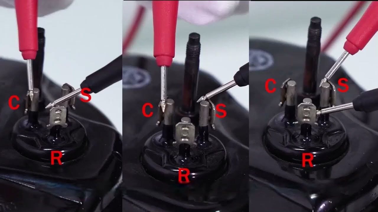 Методика тестирования компонентов сплит-систем Haier смотреть онлайн