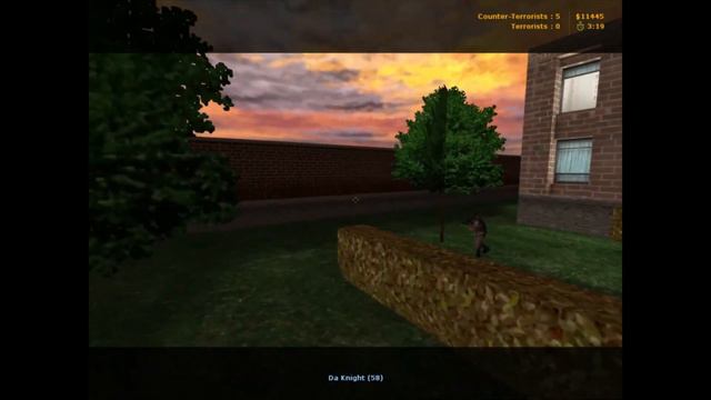 Counter Strike Condition Zero Gameplay on estate смотреть онлайн