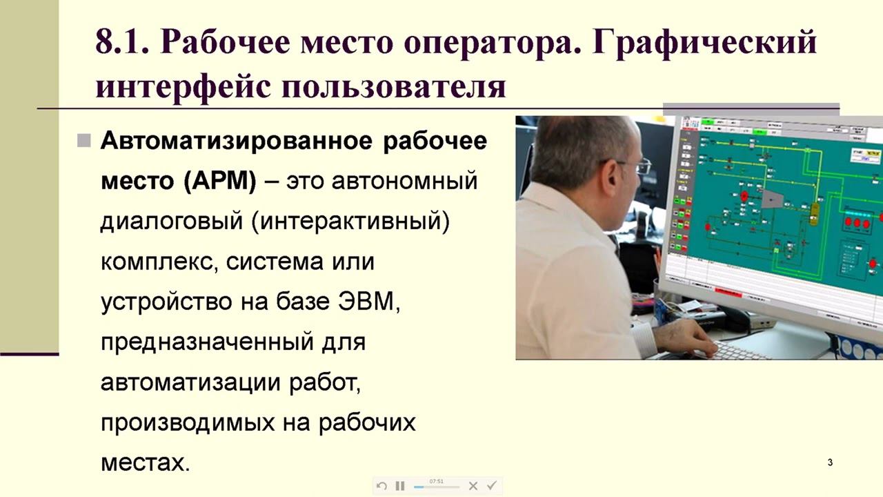 Глава 8. Процесс разработки SCADA-системы
